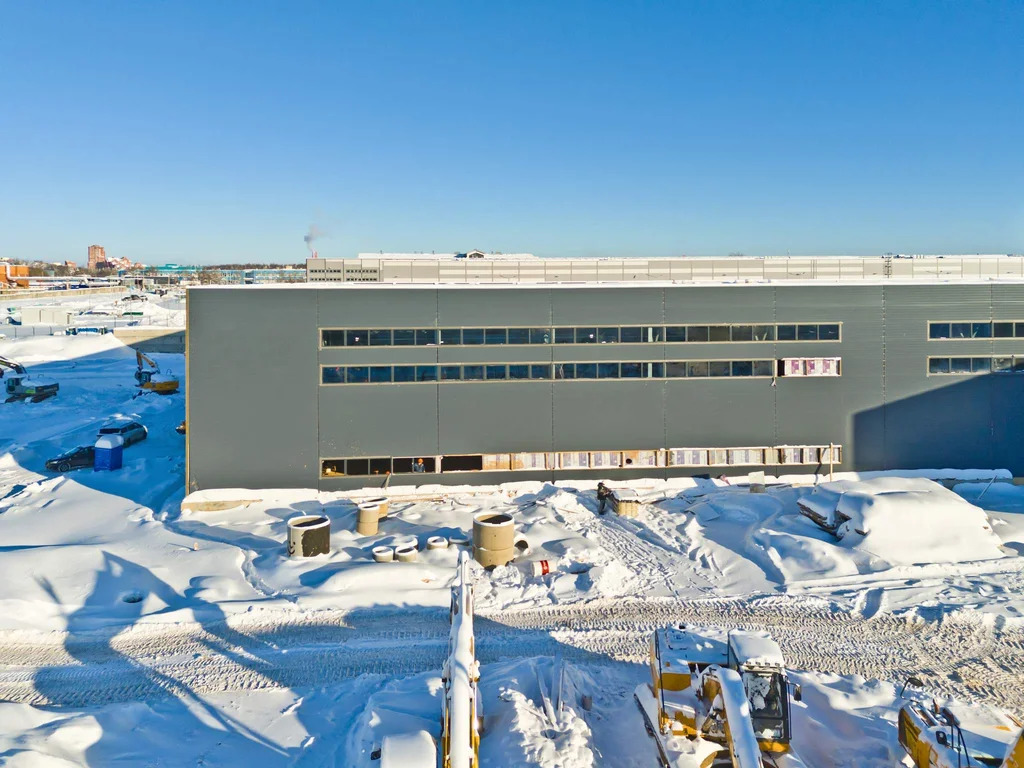 Продаю производство 24300 м2 - Фото 1