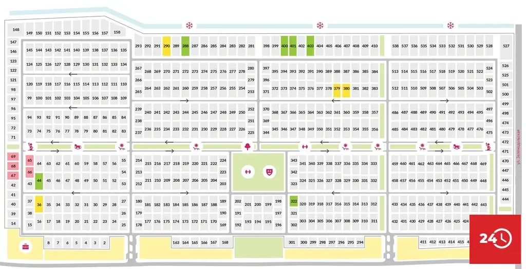 В продаже участок Яблони Парк 3 очередь - Фото 3