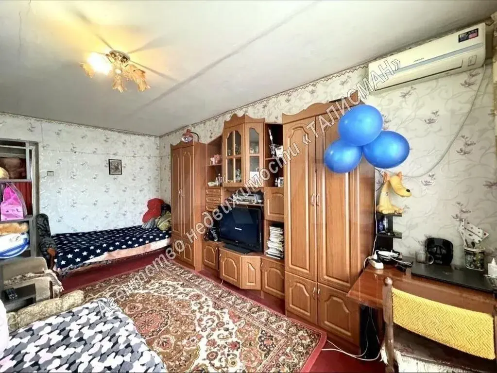 Продается квартира в городе Таганроге, район РУССКОЕ ПОЛЕ. - Фото 0