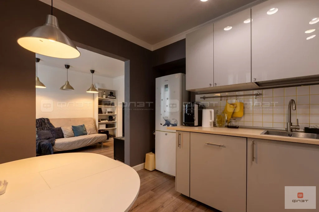 Продажа квартиры, Казань, ул. Александра Курынова - Фото 2