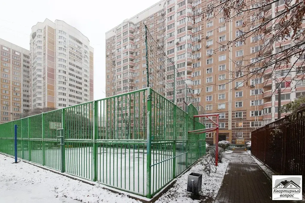 продажа 2 к.кв. Подольск мкр.Кузнечики - Фото 12