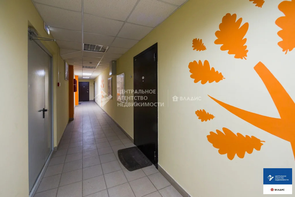 Продажа квартиры, Рязань, Шереметьевская улица - Фото 11