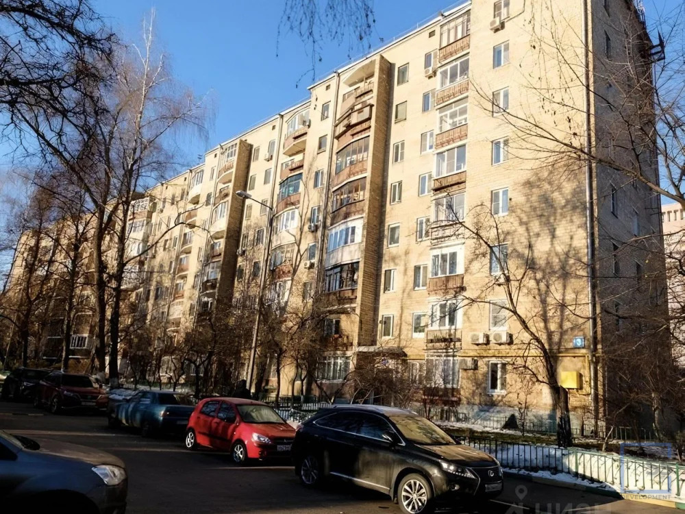 Продажа торгового помещения, м. Ленинский проспект, ул. Фотиевой - Фото 1