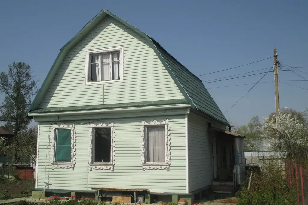 Продается дача рядом с д. Бояркино в СНТ "Полет" - Фото 1