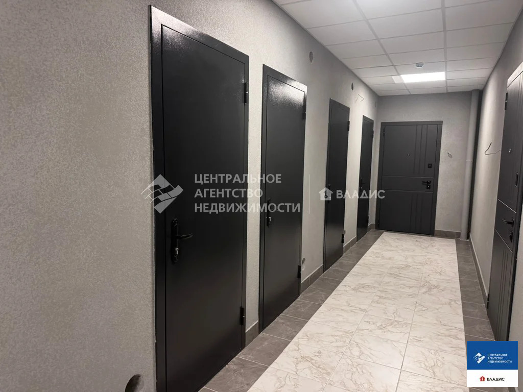 Продажа квартиры в новостройке, Рязань, микрорайон Октябрьский городок - Фото 5