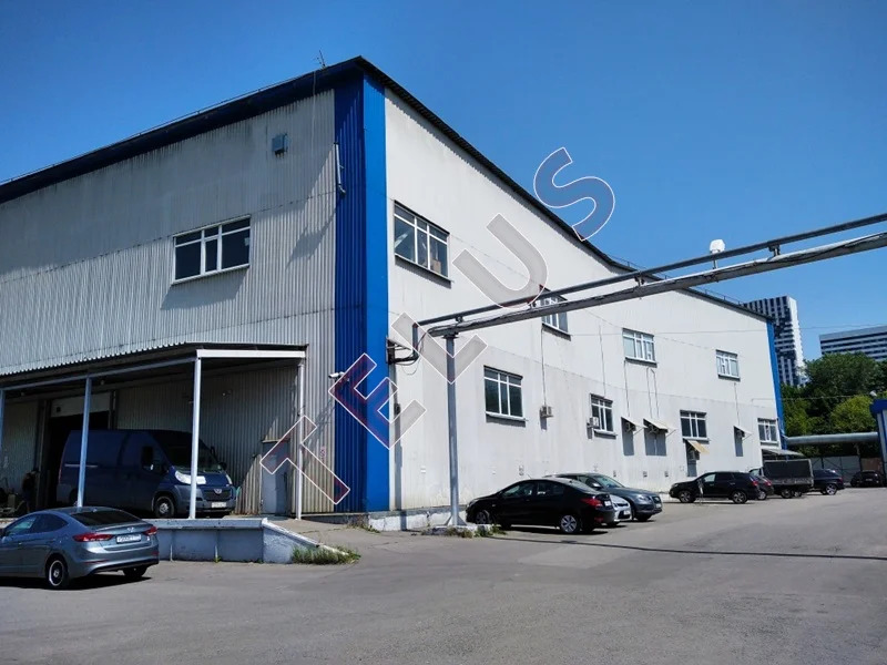 м. Шоссе Энтузиастов, ул. Буракова, 8728 м2, "Продажа ... - Фото 1