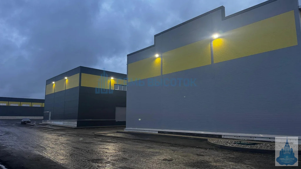 Аренда ПСН, Подольский район, строение 8 - Фото 6