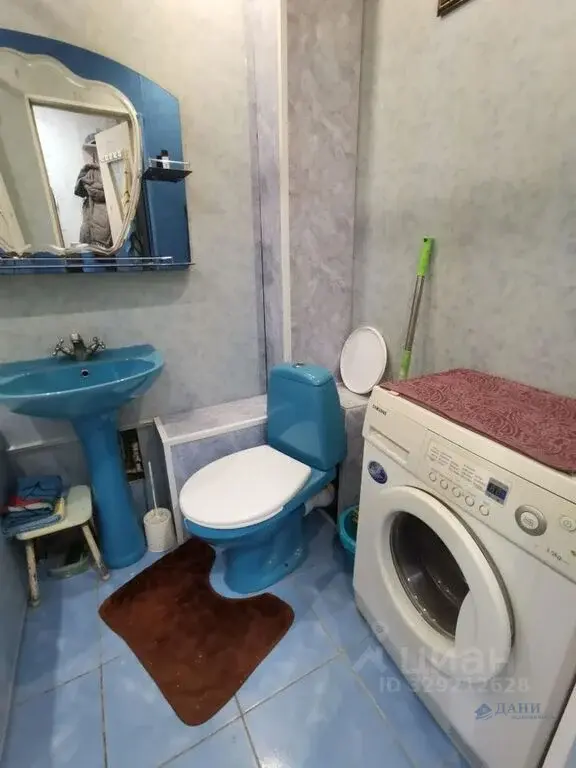 Продаю двухкомнатную квартиру 50.3м Пролетарская ул., 61к4, Магадан, . - Фото 11