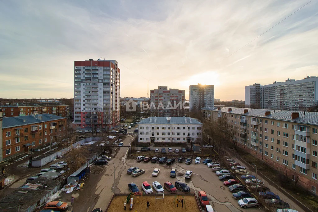 городской округ Владимир, улица Полины Осипенко, д.21, 2-комнатная ... - Фото 26