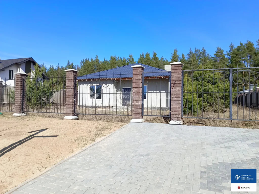 Продажа дома, Семкино, Рязанский район, Лесная улица - Фото 1