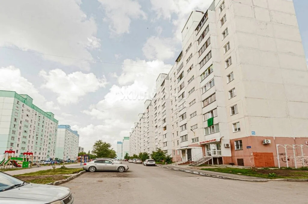 Продажа квартиры, Новосибирск, Владимира Высоцкого - Фото 28