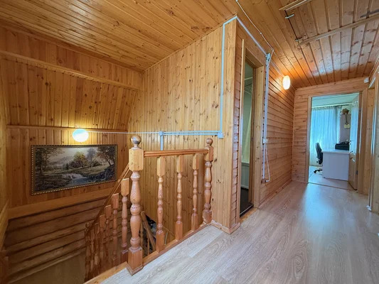 Продам дом, Нагорная ул, 141 , Сартаково д, 20 км от города - Фото 25