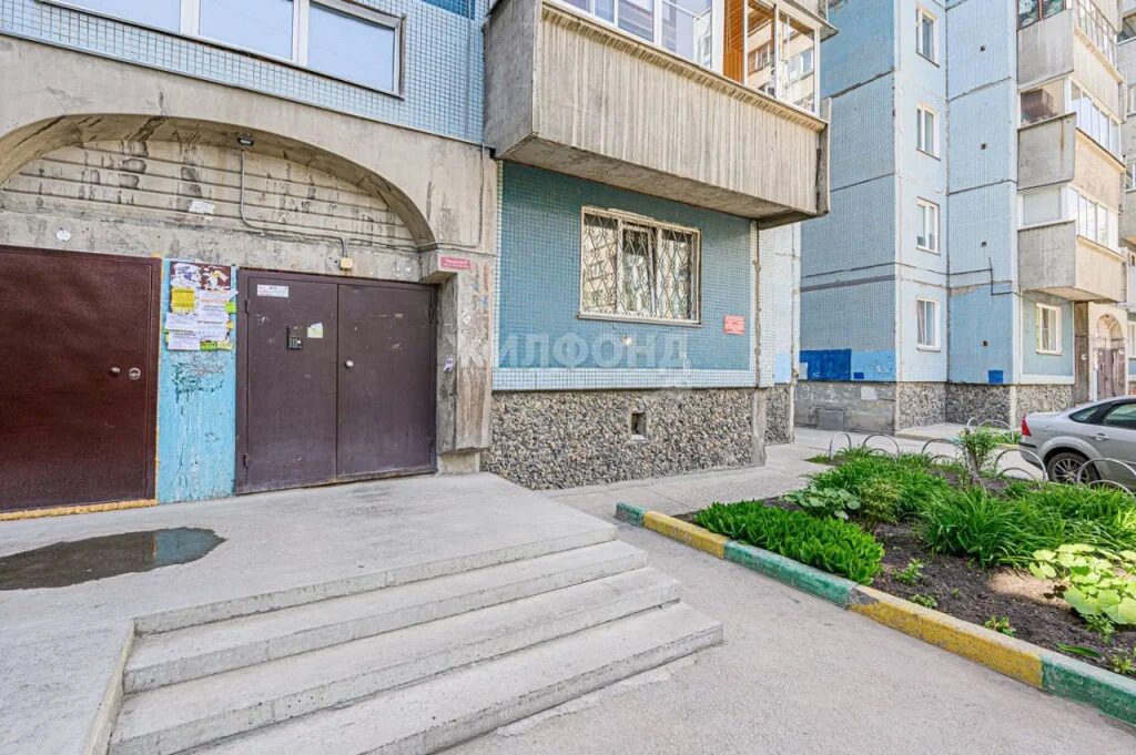 Продажа квартиры, Новосибирск, ул. Жемчужная - Фото 27