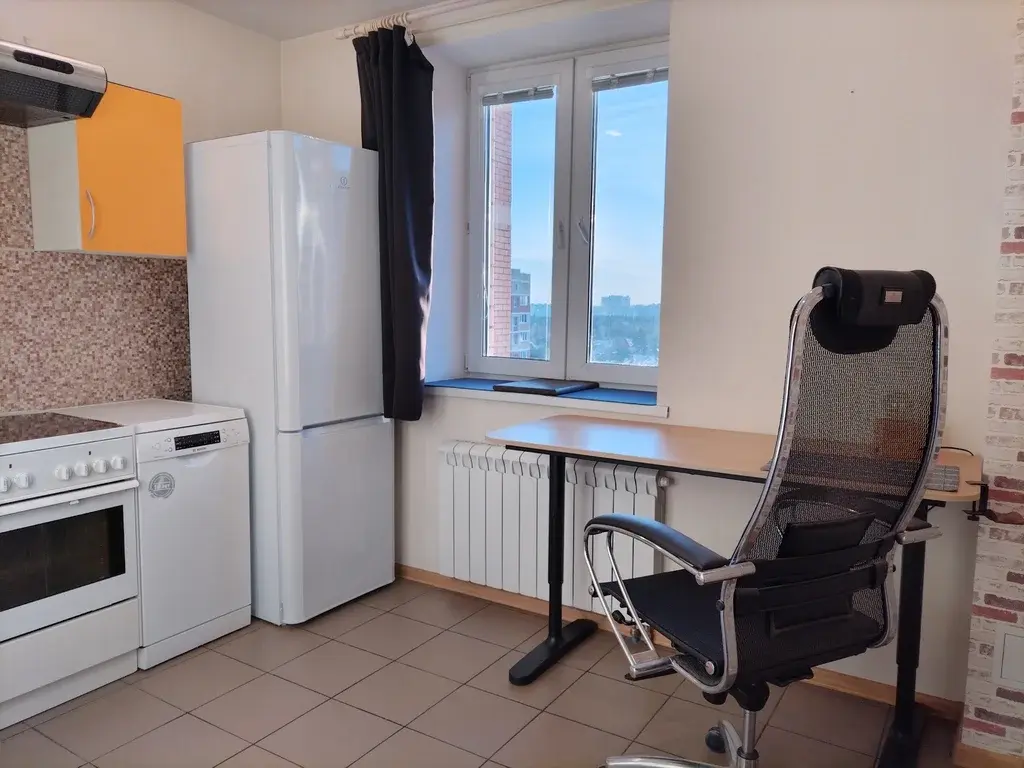 1-комнатная квартира в ЖК «Андреевская Ривьера» - Фото 7