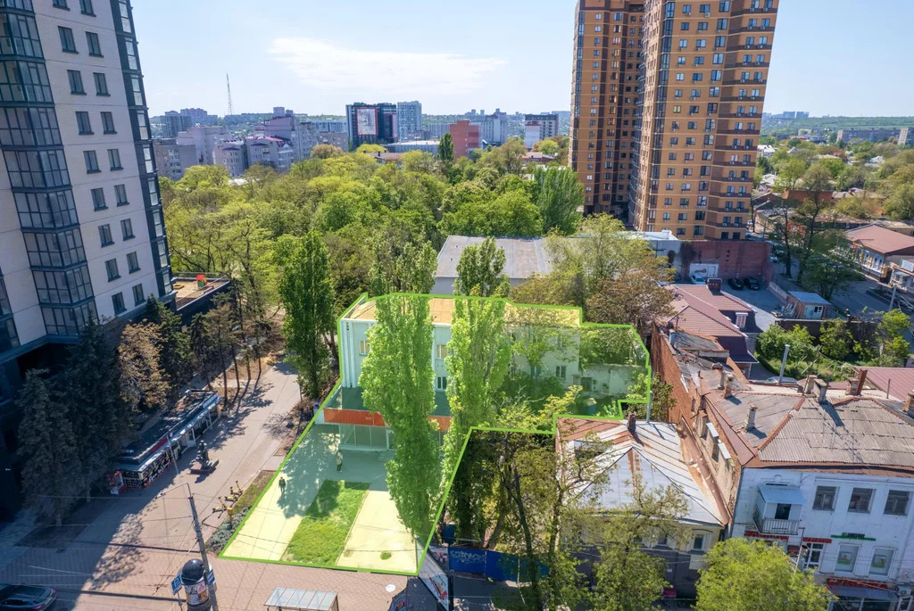 Продажа ПСН, Ростов-на-Дону, Буденновский пр-кт. - Фото 1