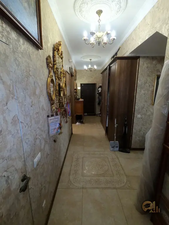 Продам 4-х Квартиру 114,6кв.м. 6 этаж с лифтом Дмитровское шоссе 5к1 - Фото 16