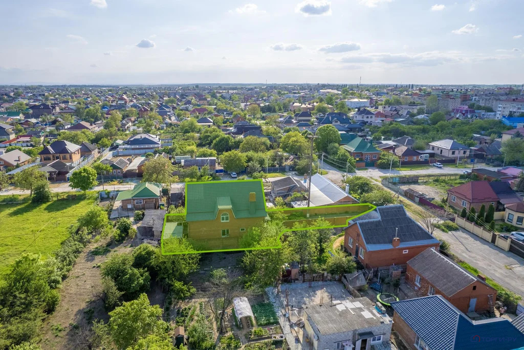 Продажа дома, Славянск-на-Кубани, Славянский район, ул. Комсомольская - Фото 5
