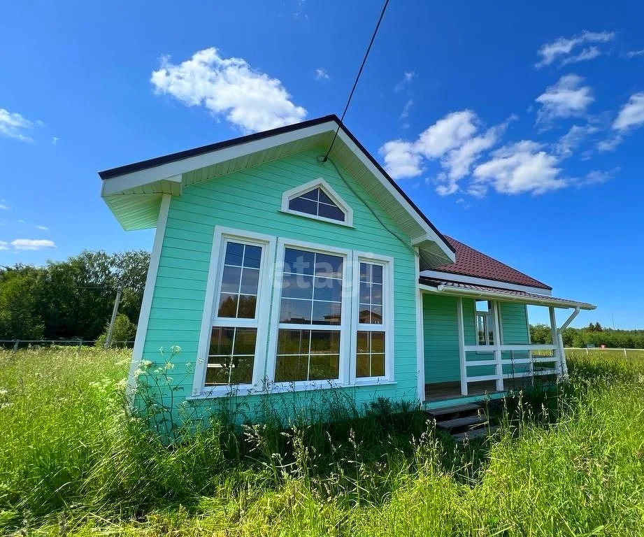 Продажа дома, Шаховская, Шаховской район - Фото 2