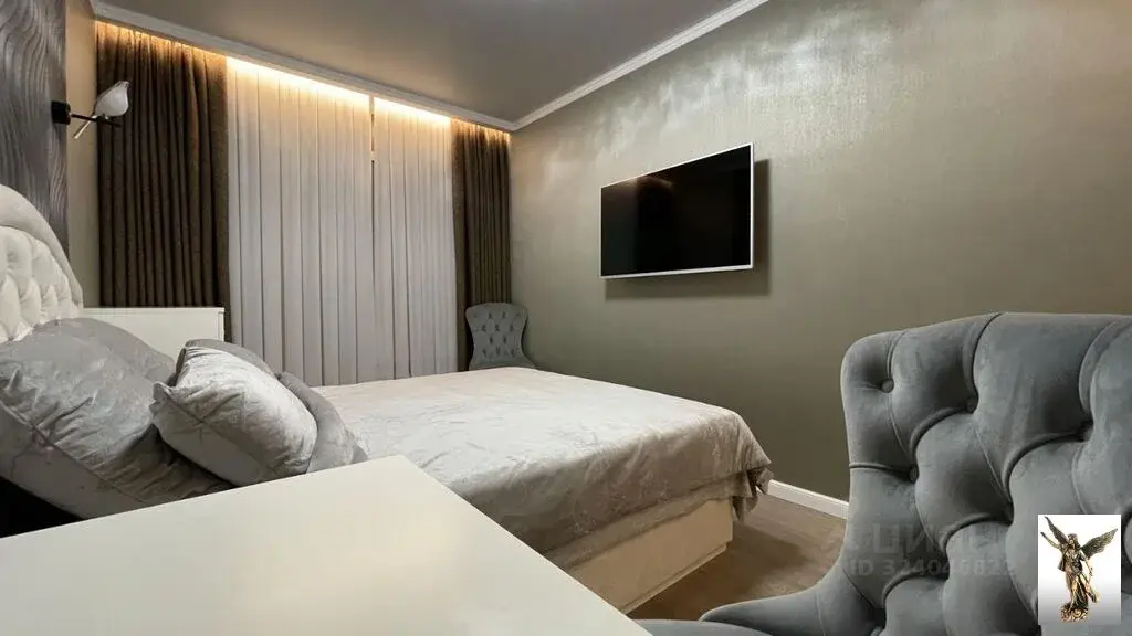 Продажа двухкомнатной квартиры 56.5м просп. Просвещения, 43, ... - Фото 20