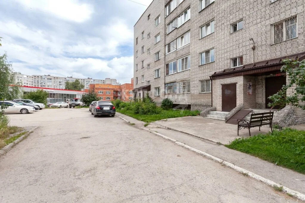 Продажа квартиры, Бердск, микрорайон Северный - Фото 20