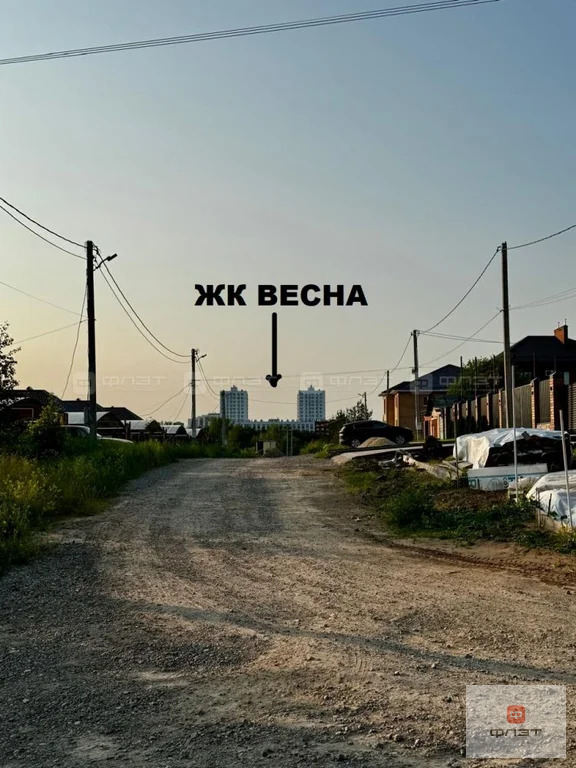 Продажа участка, Казань, ул. Амет-Хана Султана - Фото 1