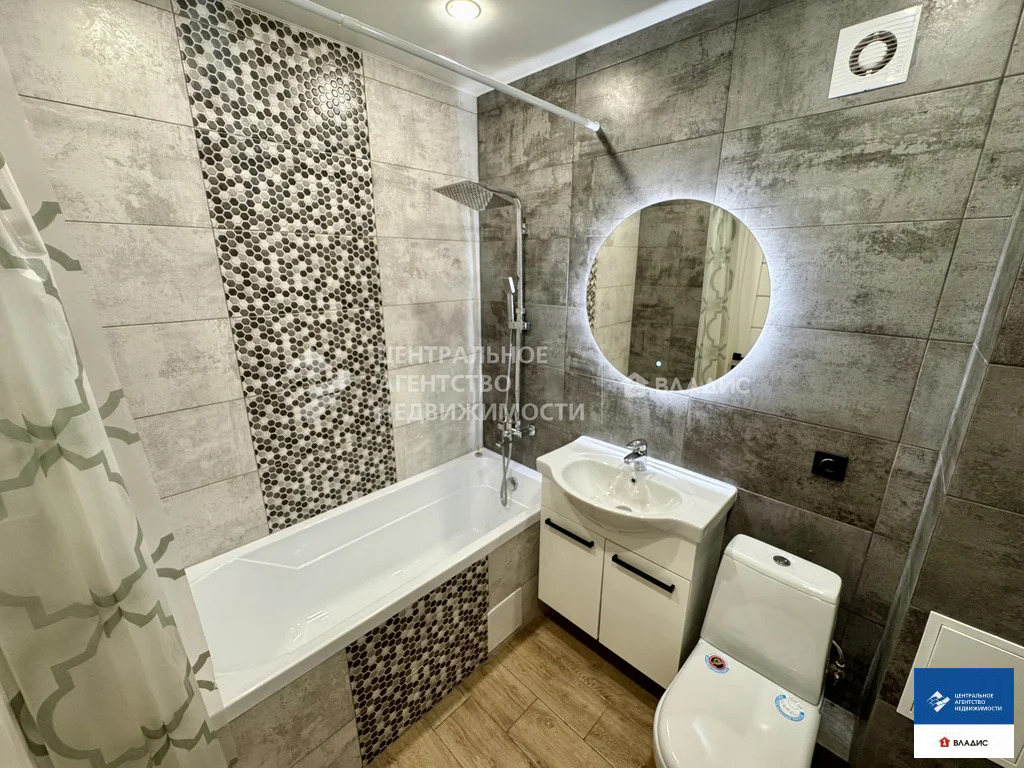 Аренда квартиры, Рязань, ул. Баженова - Фото 12