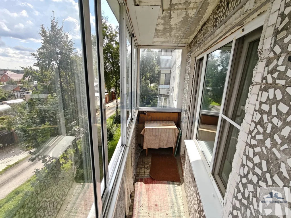 Продажа квартиры 37.50 кв.м., комнат 1, этаж 3/5 - Фото 11