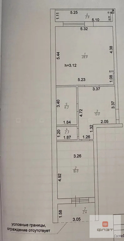 Продажа квартиры, Казань, ул. Достоевского - Фото 13