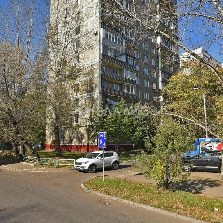 Москва, улица Клары Цеткин, д.11к1, 2-комнатная квартира на продажу - Фото 17
