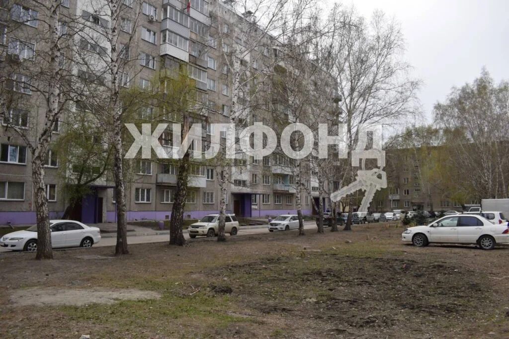 Продажа квартиры, Новосибирск, ул. Полтавская - Фото 14