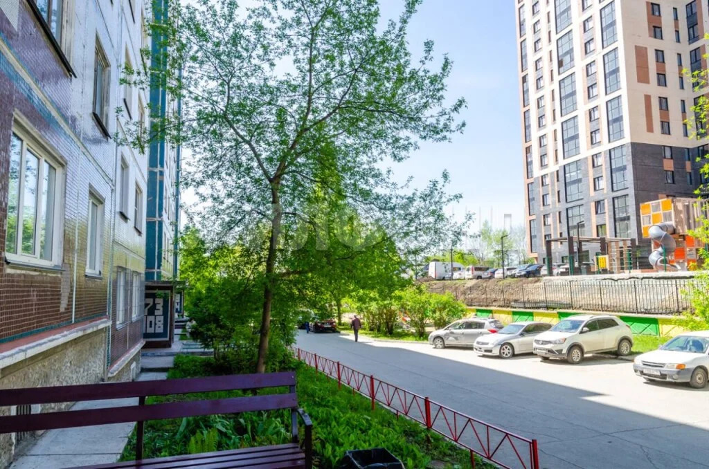 Продажа квартиры, Новосибирск, ул. Тюленина - Фото 11