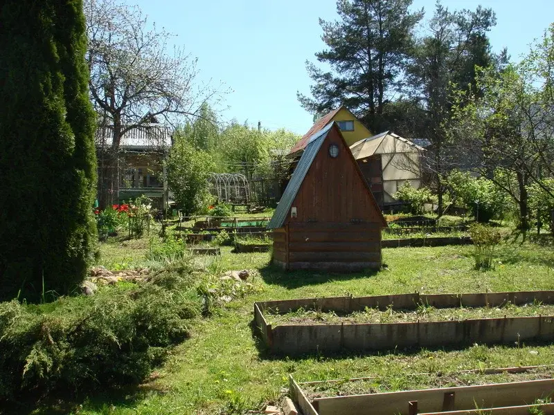 Дача в садовом товариществе - Фото 6