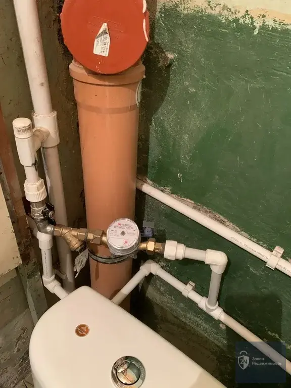 3х комнатная квартира в центре Подольска. Литейная улица. - Фото 18