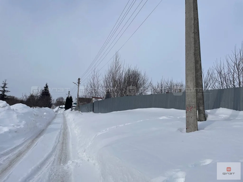 Продажа участка, Эстачи, Высокогорский район, ул. Верхняя Эстачинская - Фото 15