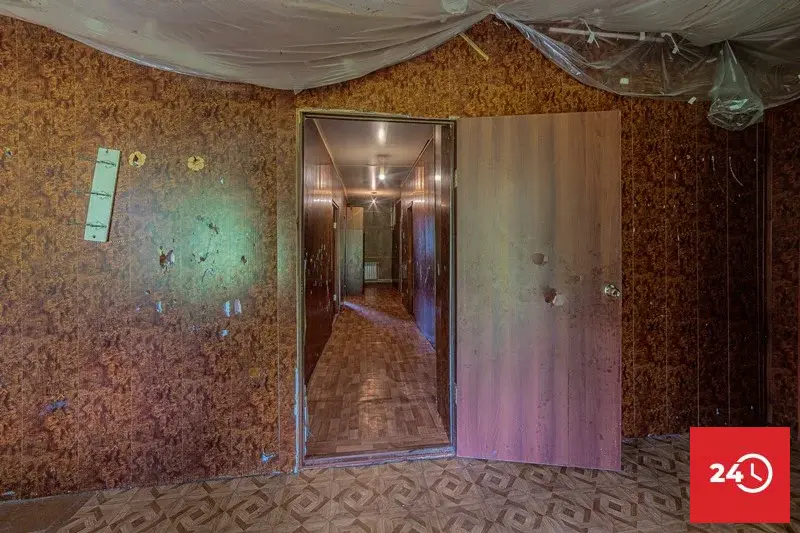 В продаже дом в тихом месте рядом с лесом ул. Молодогвардейская - Фото 6