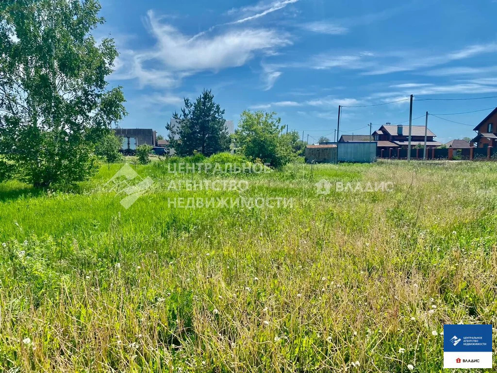 Продажа участка, Перкино, Спасский район, ул. Новая - Фото 1