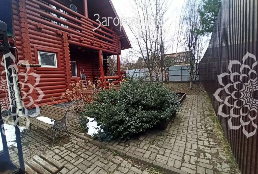 Продам дом, Ленинградское шоссе, 6 км от МКАД - Фото 5