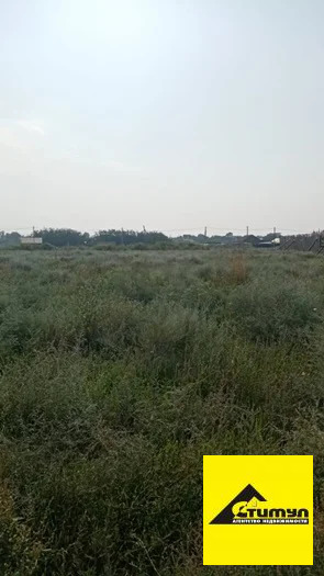 Продажа участка, Октябрьский, Ейский район, ул. Краснодарская - Фото 1