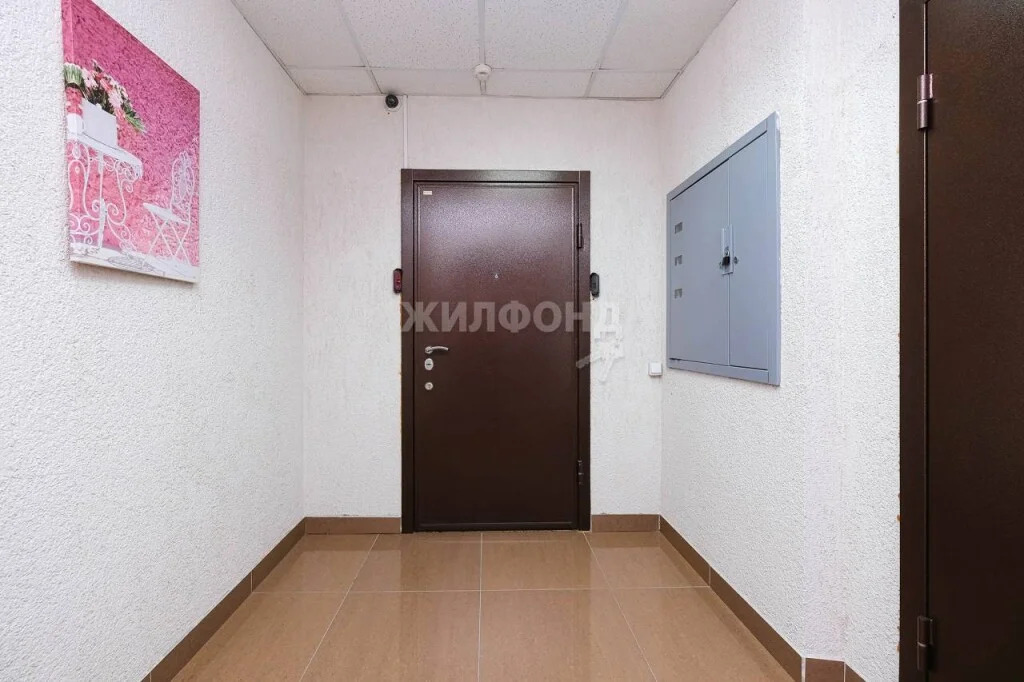 Продажа квартиры, Новосибирск, ул. Семьи Шамшиных - Фото 27