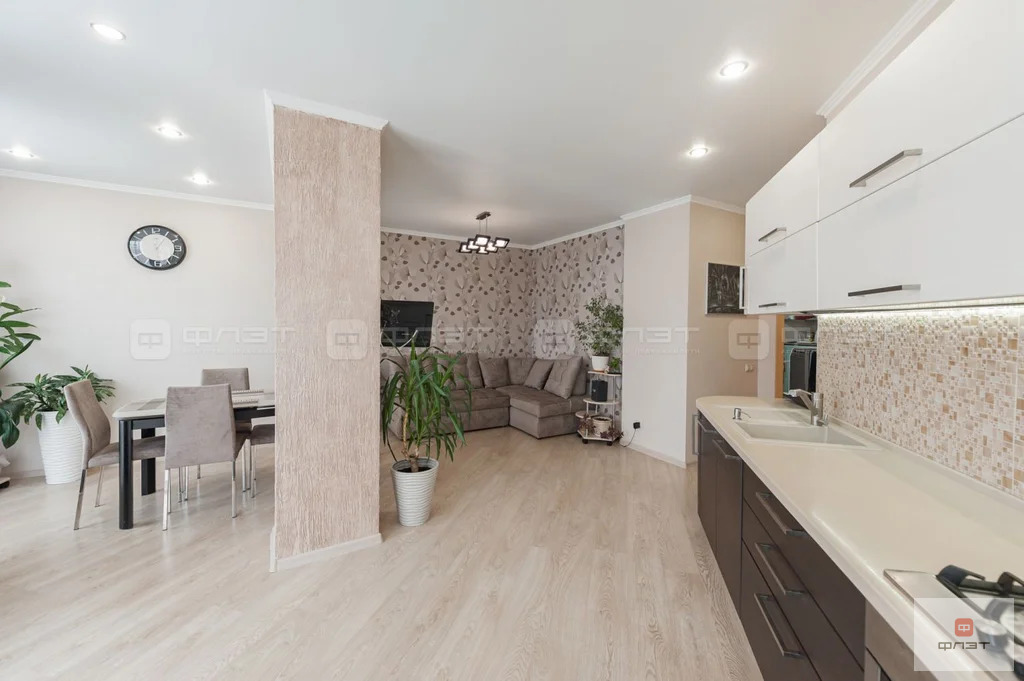 Продажа квартиры, Казань, ул. Достоевского - Фото 5