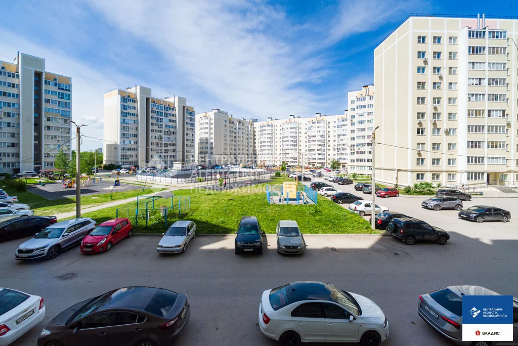 Продажа квартиры, Рязань, улица Лизы Чайкиной - Фото 15