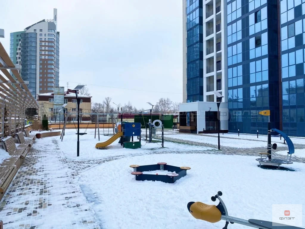 Продажа квартиры, Казань, ул. Оренбургский тракт - Фото 22