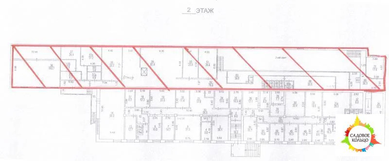 Сдается 2-х эт - Фото 12