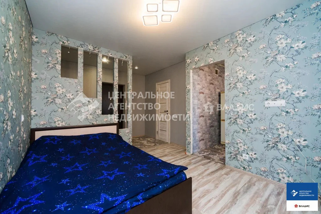 Продажа квартиры, Дядьково, Рязанский район, Зеленая улица - Фото 2