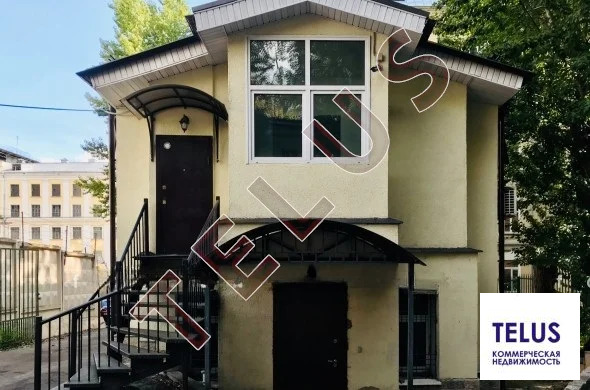 м. Сокольники, Матросская Тишина ул., 178 м2, Здание (ном. объекта: ... - Фото 2