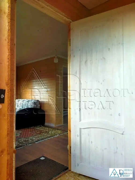 Дом 42 кв. м. на участке 10 соток в д. Бубново Раменского района - Фото 18