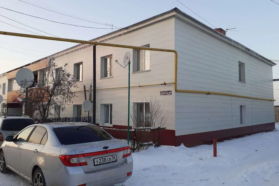Полевая 8а