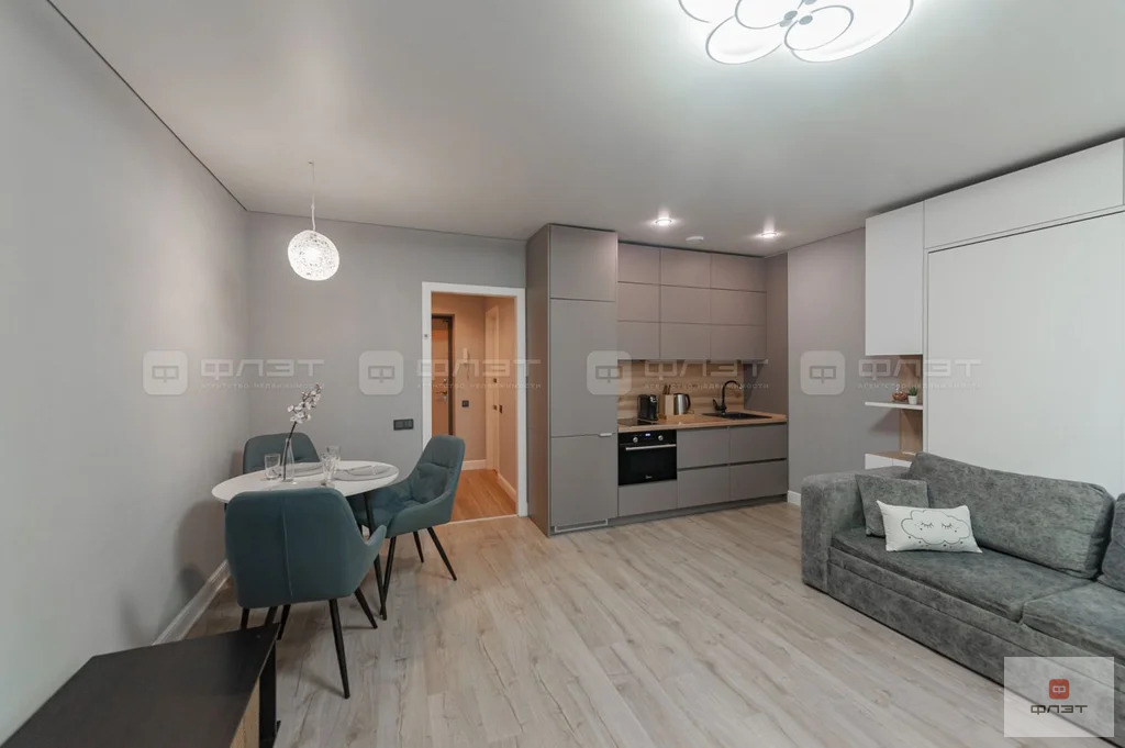 Продажа квартиры, Казань, ул. Братьев Батталовых - Фото 4