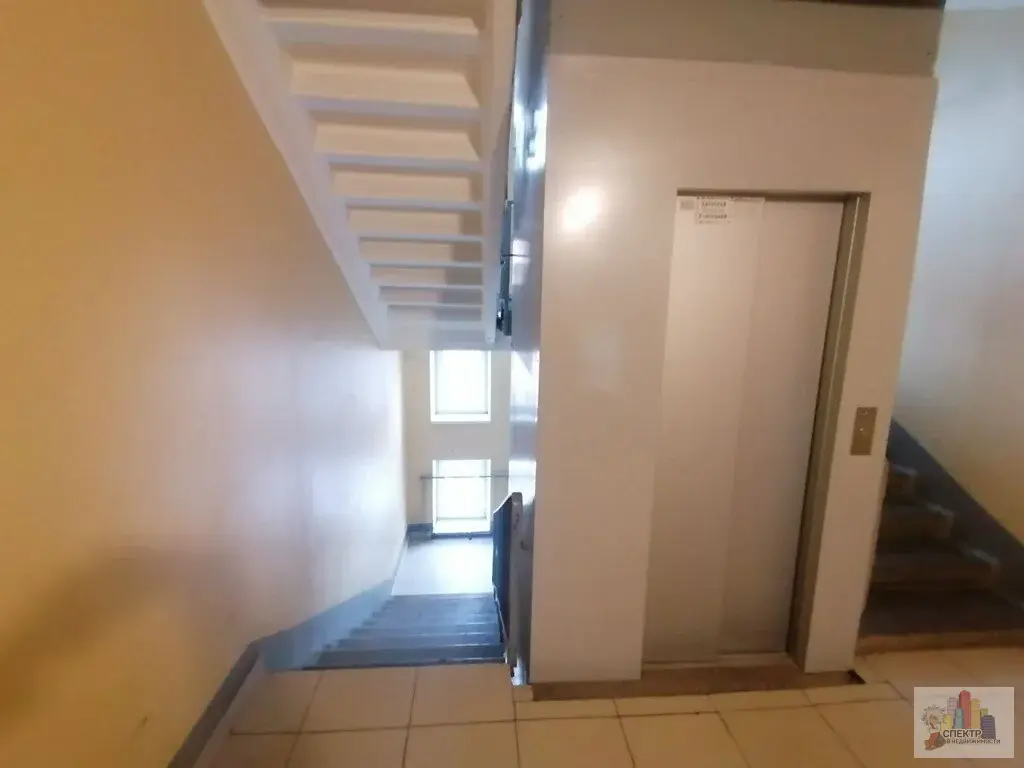 2-к. квартира, 45,9 м, 6/9 эт. - Фото 7