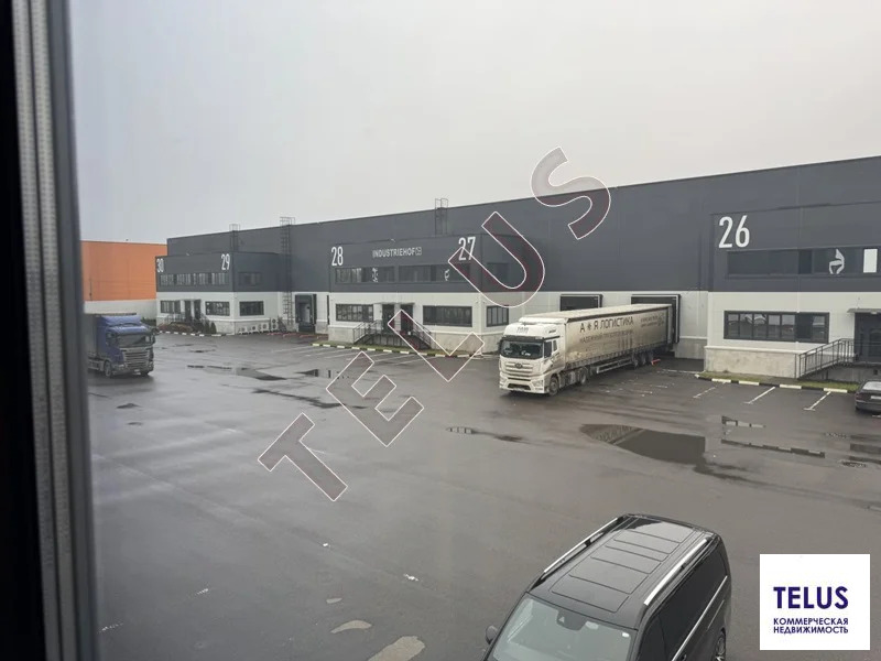 МО, Подольск, Сынково, 1112м2 Склад - Аренда (ном. объекта: 8311) - Фото 3